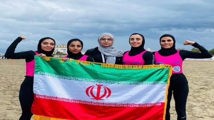  قهرمانی جهان
